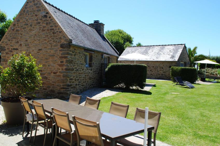 Großes Haus mit überdachtem und beheiztem Swimmingpool - foto 29