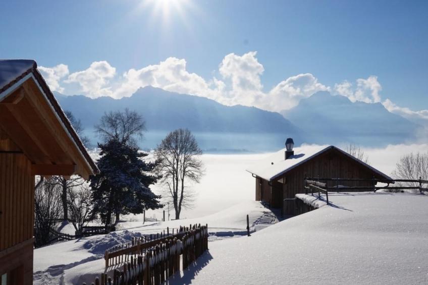 Chalet mit Blick auf das Wasser - foto 23