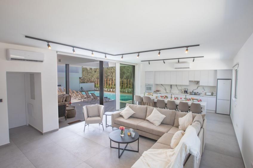 Ferienvilla Kube 4 für 12 Personen auf Zypern - foto 7