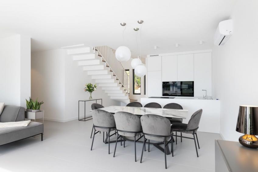 Moderne Villa "XeMa" am Meer, magischer Blick - foto 20