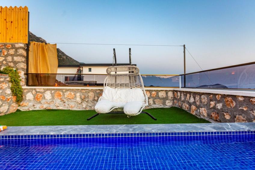 Villa Bajon mit Infinitypool und Meerblick - foto 34