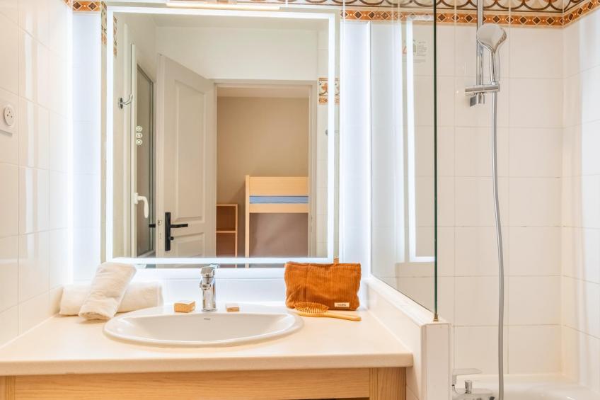 P&V Premium les Rives de Cannes Mandelieu Studio 4 people - 1 sleeping alcove - Terrace or balcony - Renovated - foto 8