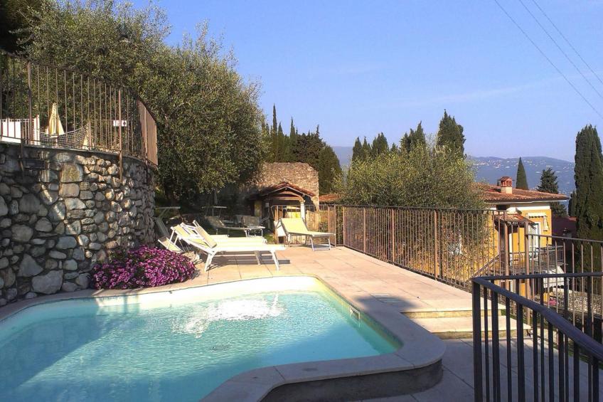 Residentie Borgo Alba Chiara, Toscolano - Type A - foto 24
