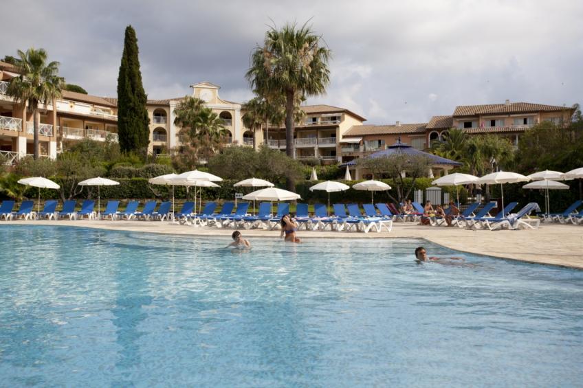 Les Rivages des Issambres 2p 4p. - foto 18