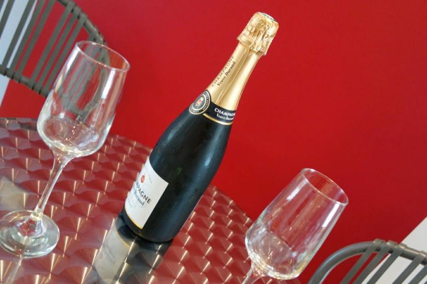 SCHÖNES STUDIO MIT GARTEN FÜR 2 IM DORF - foto 29