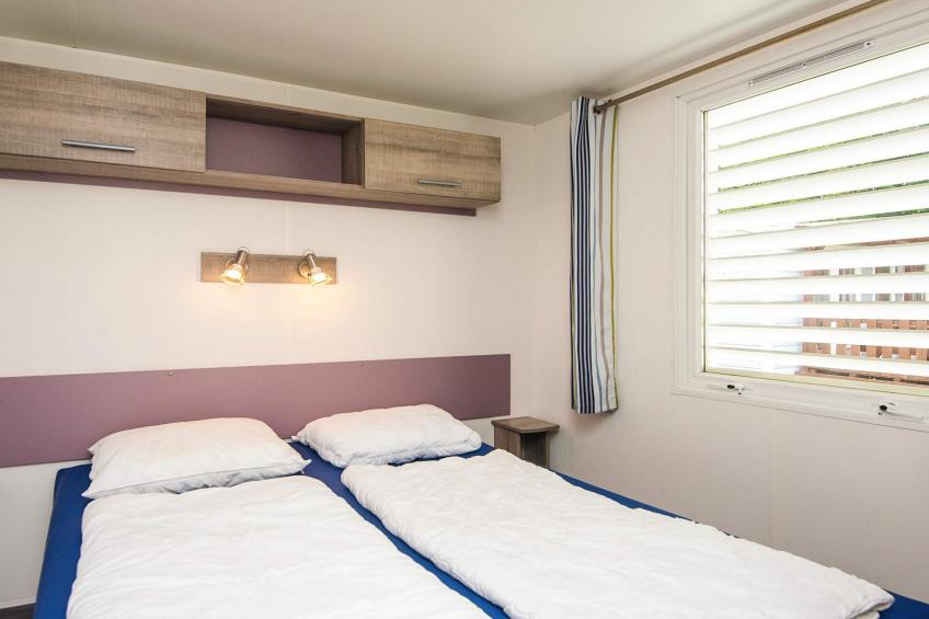 Mobile homes til 6 pers., med bad - foto 32