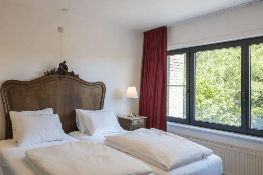 Küste, Ostende, Brügge, Plopsaland, Garten, Sauna. - foto 6