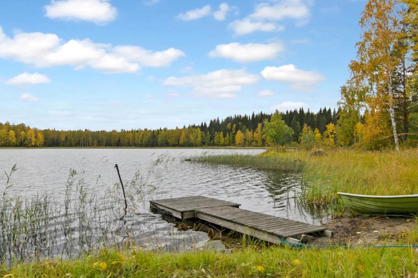 Lahdenpohja, vaikon loma ja lohi - foto 21