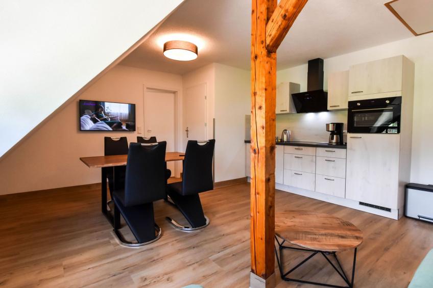 Wohnung in Groß Stresow mit Garten und Terrasse - foto 7