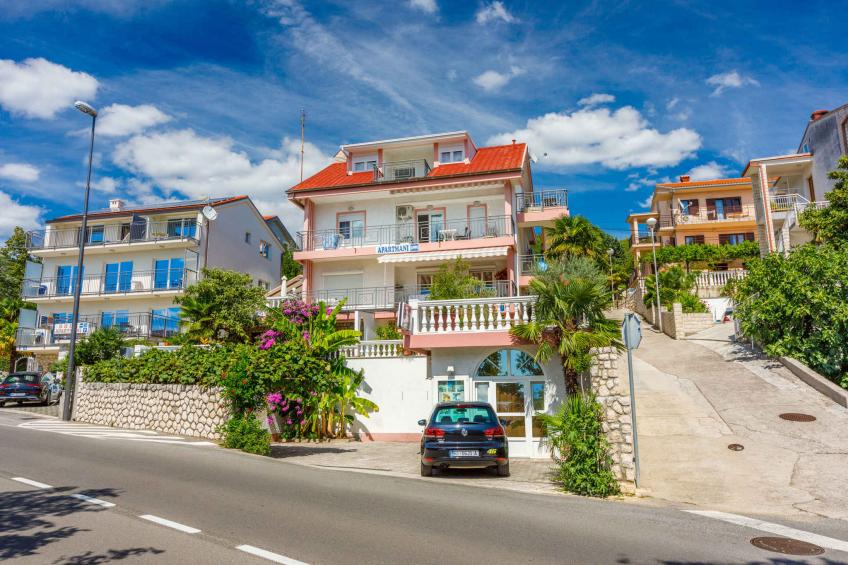 Ferienwohnung mit Balkon und Meerblick - BF-Y45T7 - foto 17
