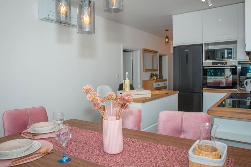 Apartment Matko - Two Bedrom Apartment with Beach View - foto 11