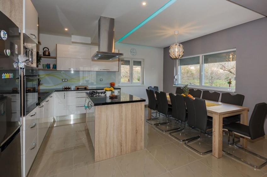 Villa Toni für 12 Personen in Kastel Stari - foto 21