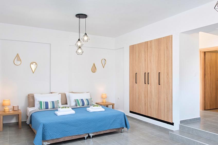 Georgioupolis Blaue Villa Privater Pool - foto 3