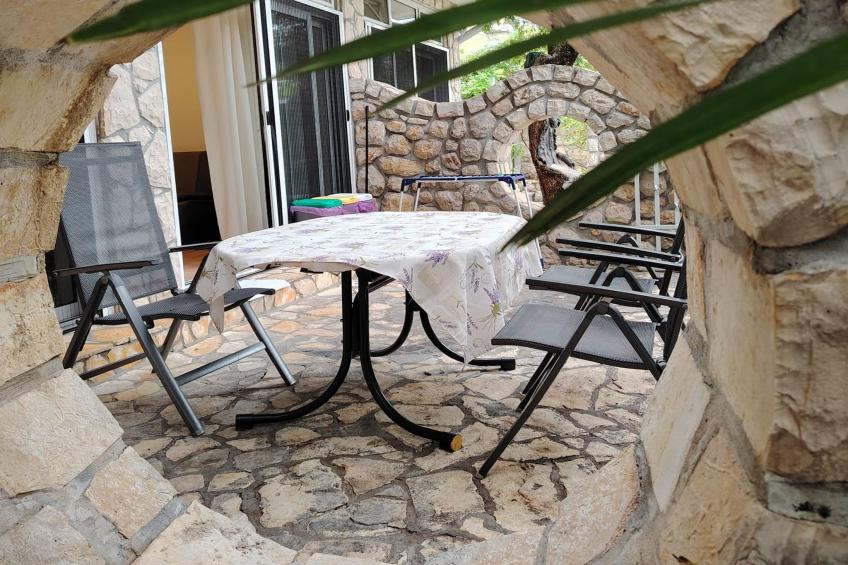 Comfort Kostrena Apartments Rijeka - One bedroom apartment with  terrace (8) - foto 17