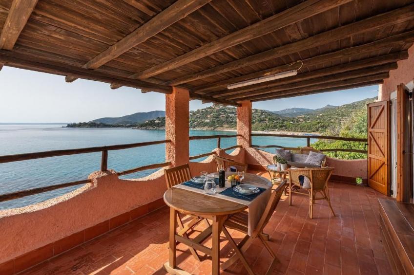 Wohnung in Torre Delle Stelle mit Terrasse und Grill, nah am Strand - foto 6