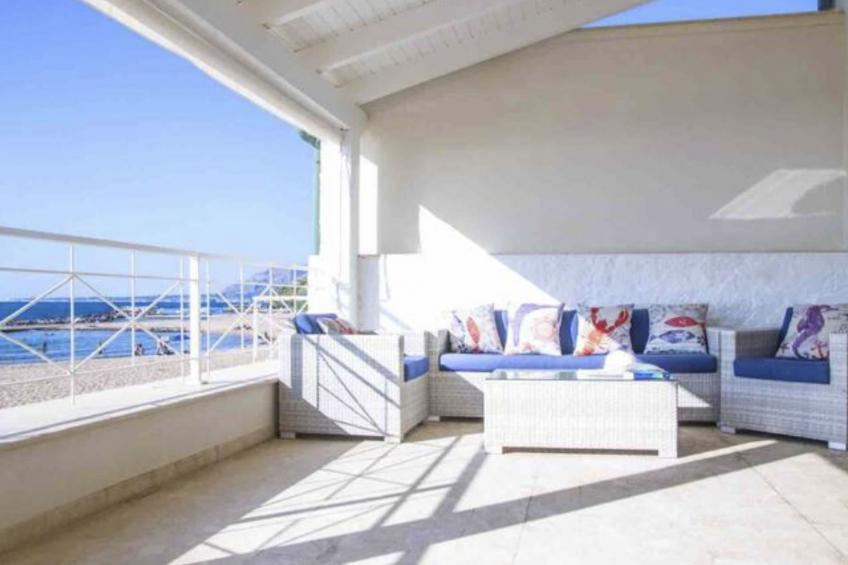 Villa am Meer Trappeto - foto 16