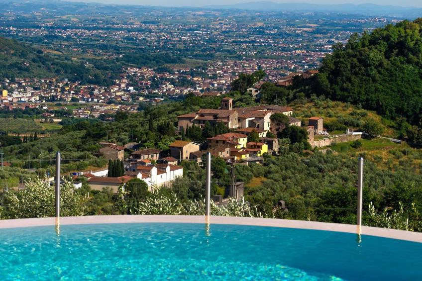 für 10 Personen in Montecatini Tere, Toskana (Provinz Pistoia) - foto 51