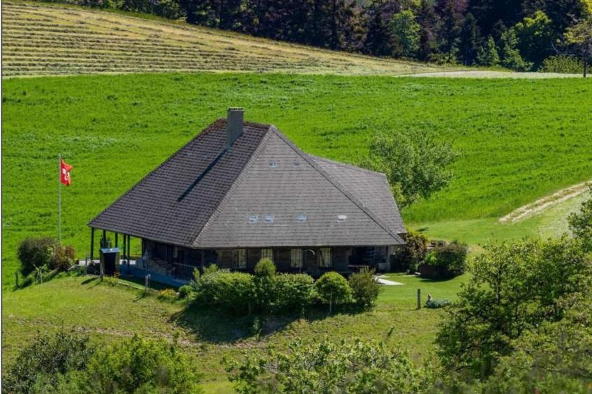 Chuderhütte - Ihr Gütli im Emmental - foto 22