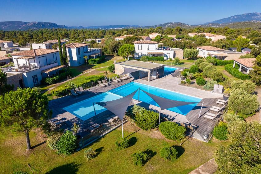 Résidence Premium P&V Les Villas de Porto-Vecchio Apartment - 6 people - 2 bedrooms - Air conditioned - Terrace - foto 27