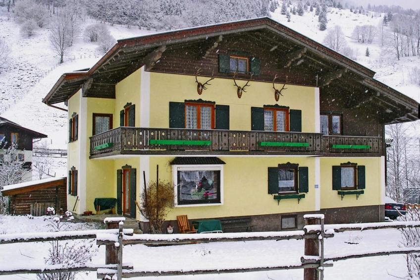 Holiday home, Fusch an der Glocknerstraße