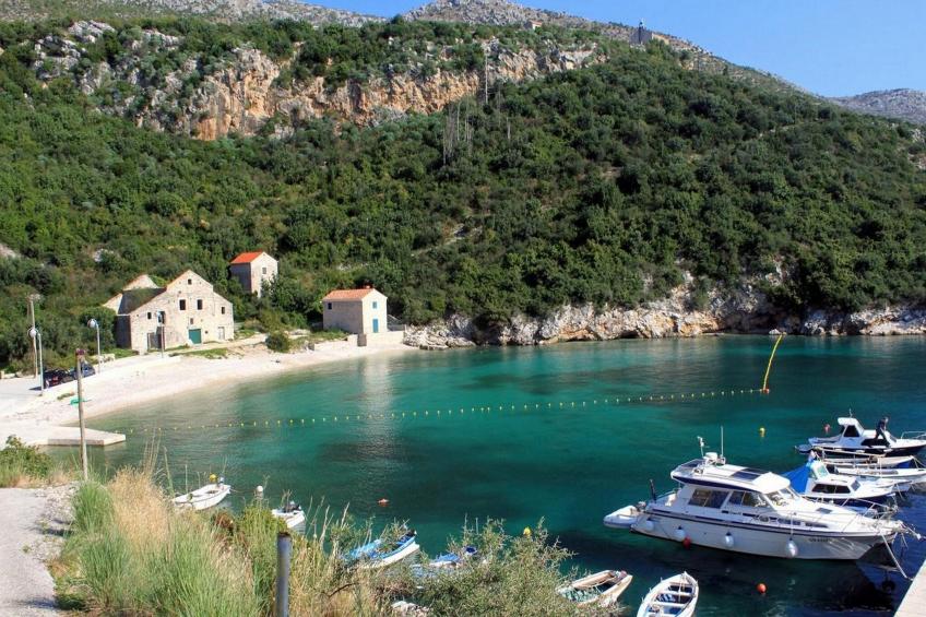 Villa Ro - Ela - One Bedroom Apartment with Balcony and Sea View - A1 - foto 14