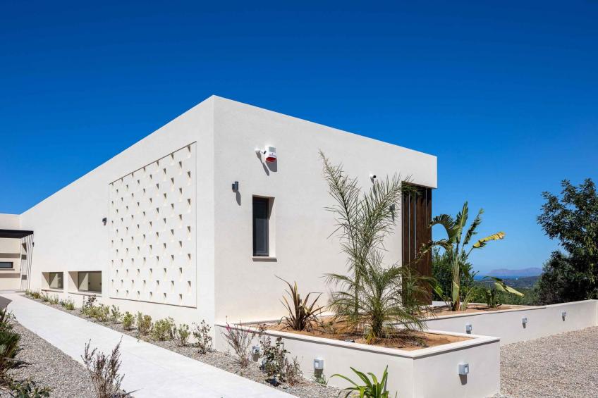 Villa Aglaea - Salzwasser-Pool und atemberaubender Meerblick - foto 42