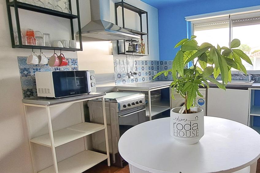 Haus Roda - Ferienwohnung in Praia Areia Branca - foto 3