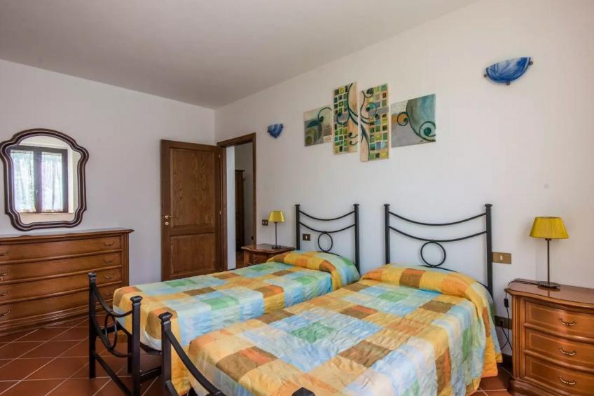 Wohnung mit Garten und oberirdischem Pool - foto 16