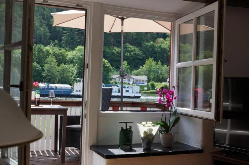 Altes Fährhaus anno 1 6 3 3 - Traumferienwohnung in exponierter Moselufer-Lage - foto 36