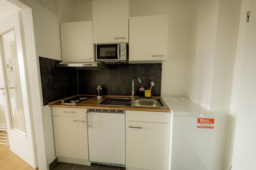 Come4Stay Passau - Spitalhof - Modern - Wlan - Küche - Parkplatz - SmartTV mit - foto 19
