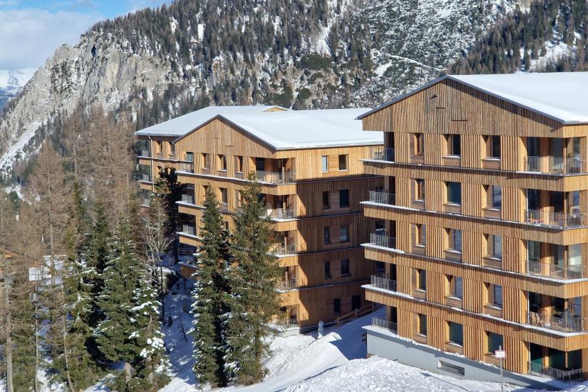 Zirbenlodge Sonnenalpe Nassfeld - foto 31