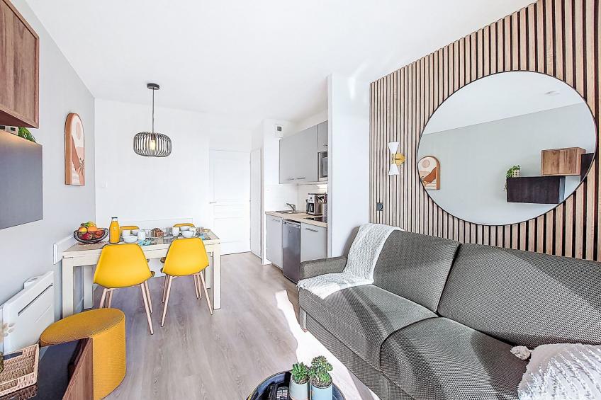 Garden and Sea- Appt T2 moderne, vue mer - foto 10