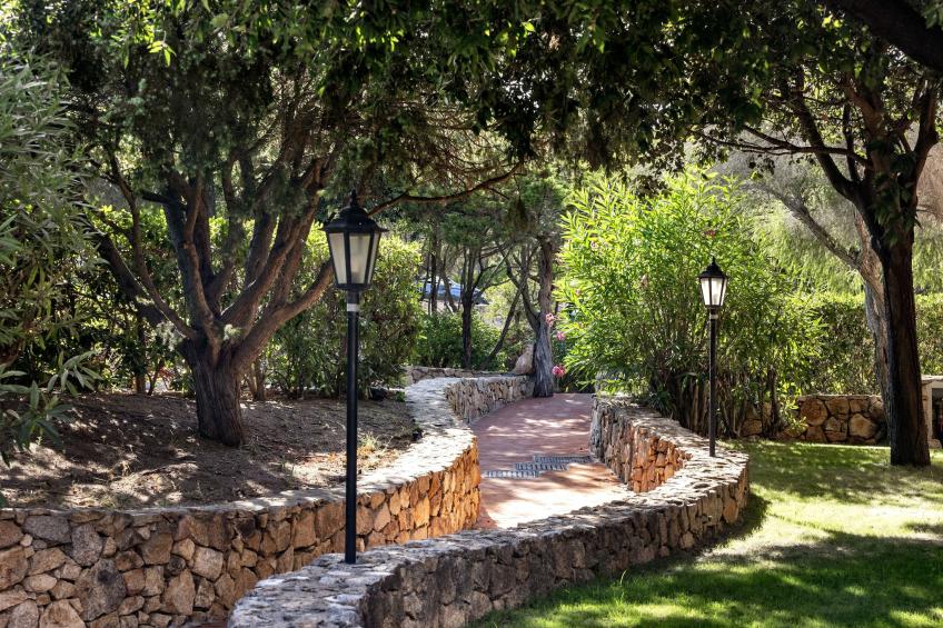 Il Giardino degli Oleandri Porto Cervo - foto 7