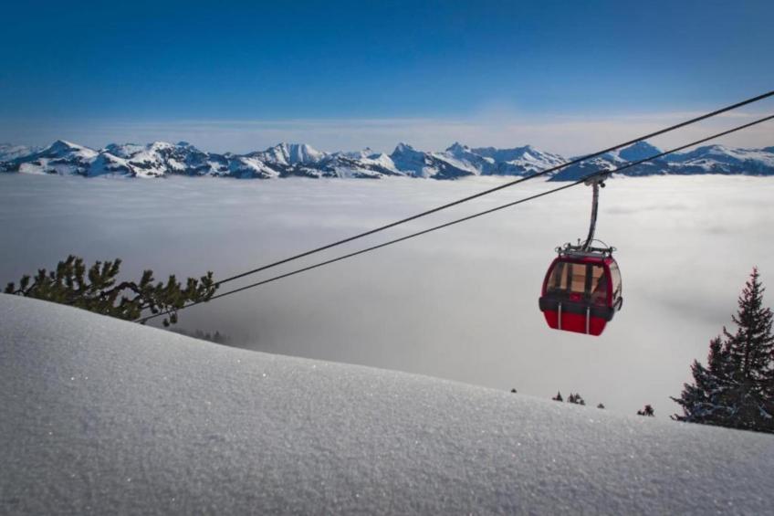 Ski in/ Ski out Traum Ferienwohnung im Skigebiet Kitzski Pass Thurn - foto 40