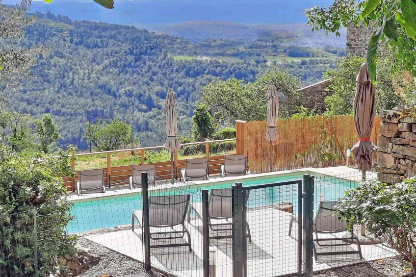 Haus "La Croix Dupuy" mit privatem Pool - foto 6