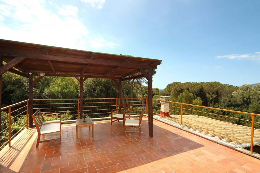 Villa Paradisino Drei-Zimmer-Wohnung orbetello Strand - foto 26