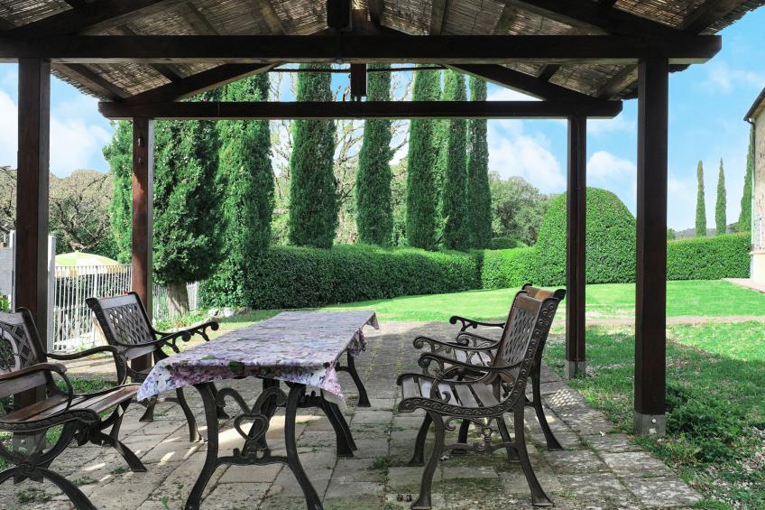 in Montecastelli Pisano mit beheiztem Whirlpool - foto 31