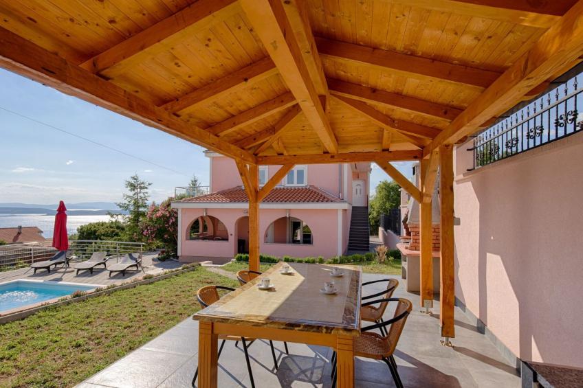 Villa mit Pool und schönem Meerblick - foto 10