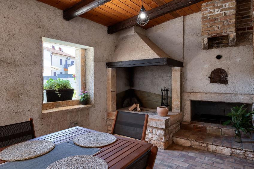 Villa Tonin für 6 Personen in Marcana Istrien Kroatien - foto 23