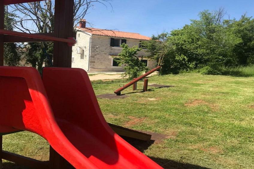 Istrische Stein Villa Lenny in der Nähe von Porec - foto 9