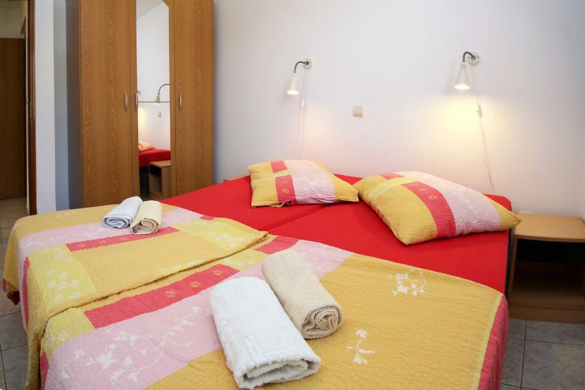 Apartments & Rooms Villa Petra -  One Bedroom Apartment with Balcony and Sea View (A4) - foto 10