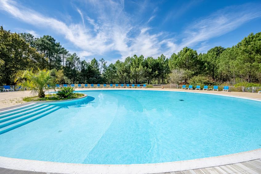 Residence Pierre&Vacances le Domaine de Gascogne Apartment 6 people - 1 bedroom + 1 sleeping alcove - Terrace or balcony - Renovated - foto 5