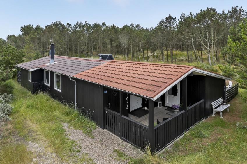 "Emeline" - 1.7km from the sea in NW Jutland - foto 16