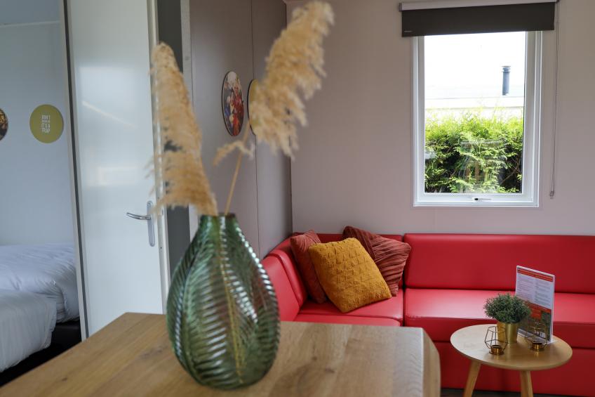 4-persoons Familielodge - foto 5