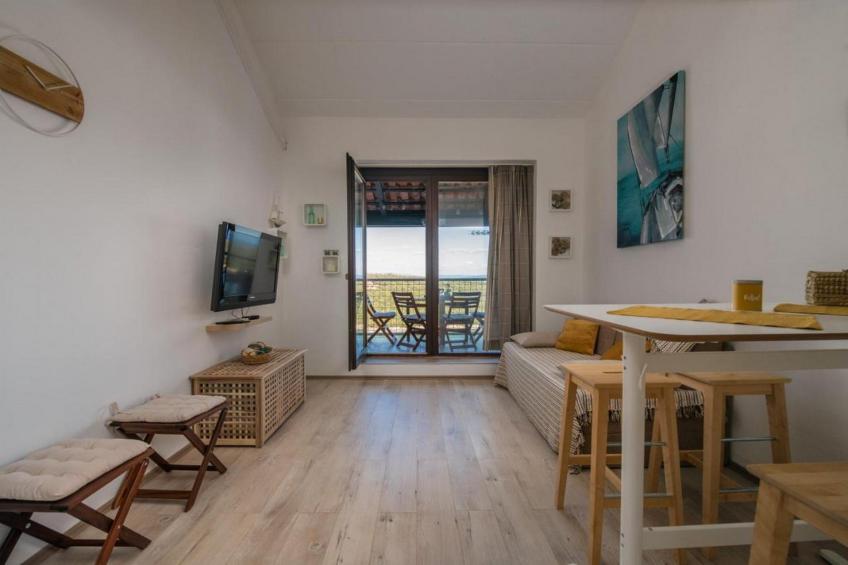 Apartment Baselak - Duplex One Bedroom Apartment with Balcony and Sea View - foto 30