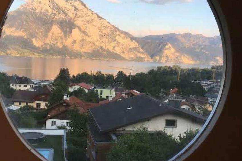 Dachwohnung mit Balkon und Seeblick - foto 15