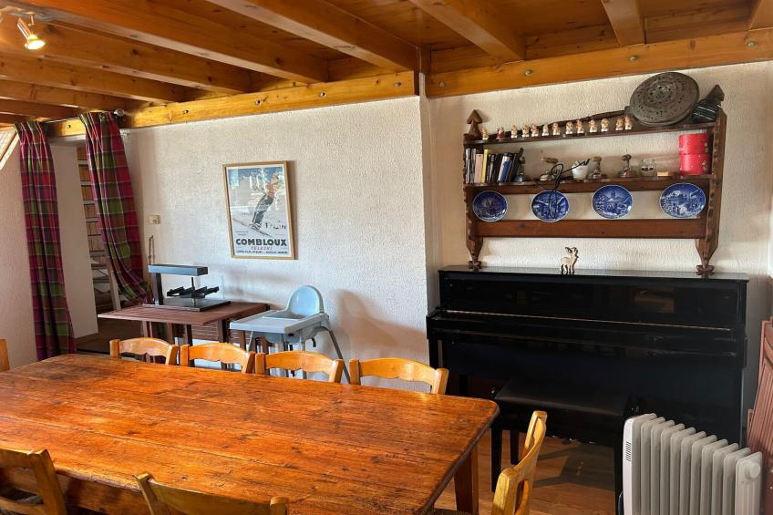 Les Trembles MOUNTAIN & QUIET chalet 12 pers - foto 9