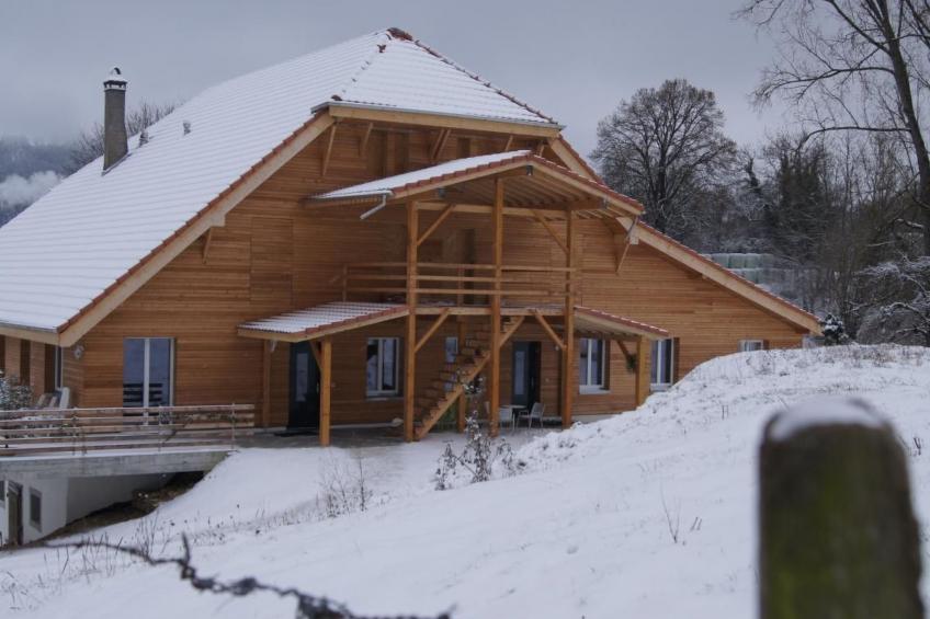 "Ferme d'Alma" - foto 41