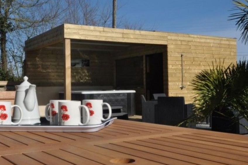 Gite de carractère renoviert mit Geschmack im Jahr 2017 - foto 12