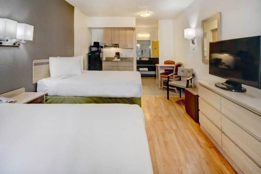 2 FULL BEDS  KITCHEN NON-SMOKING - foto 9